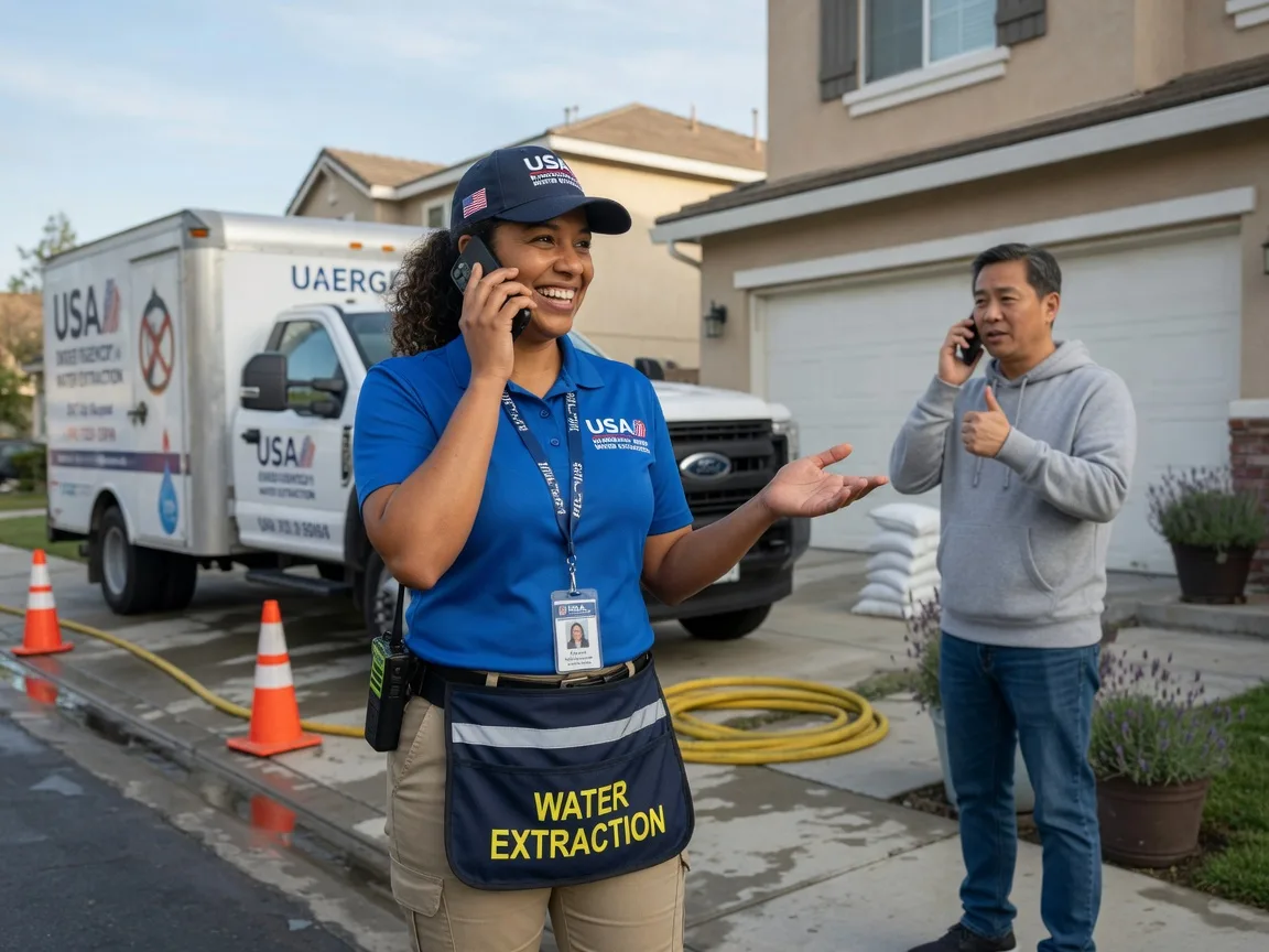Emergency Water Removal Lincolnville, KS FAQs